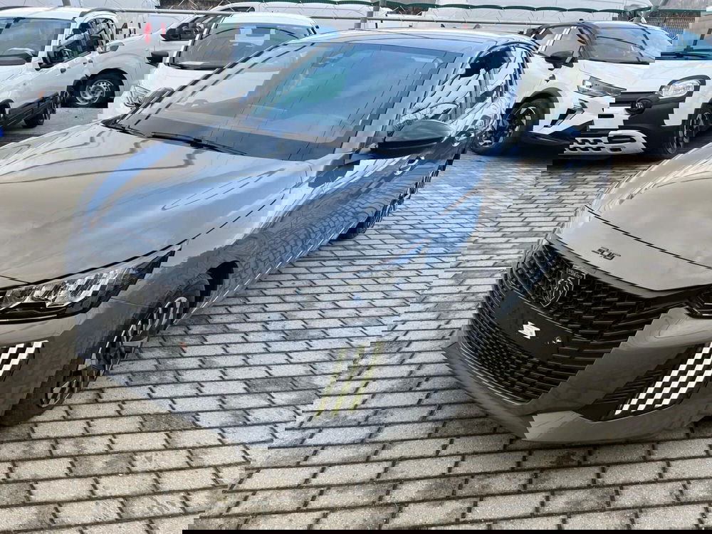 Peugeot 208 usata a Milano