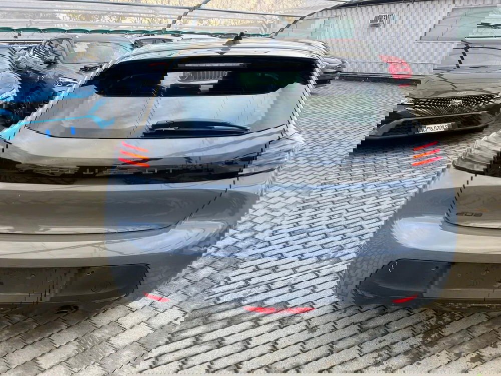 Peugeot 208 usata a Milano (10)