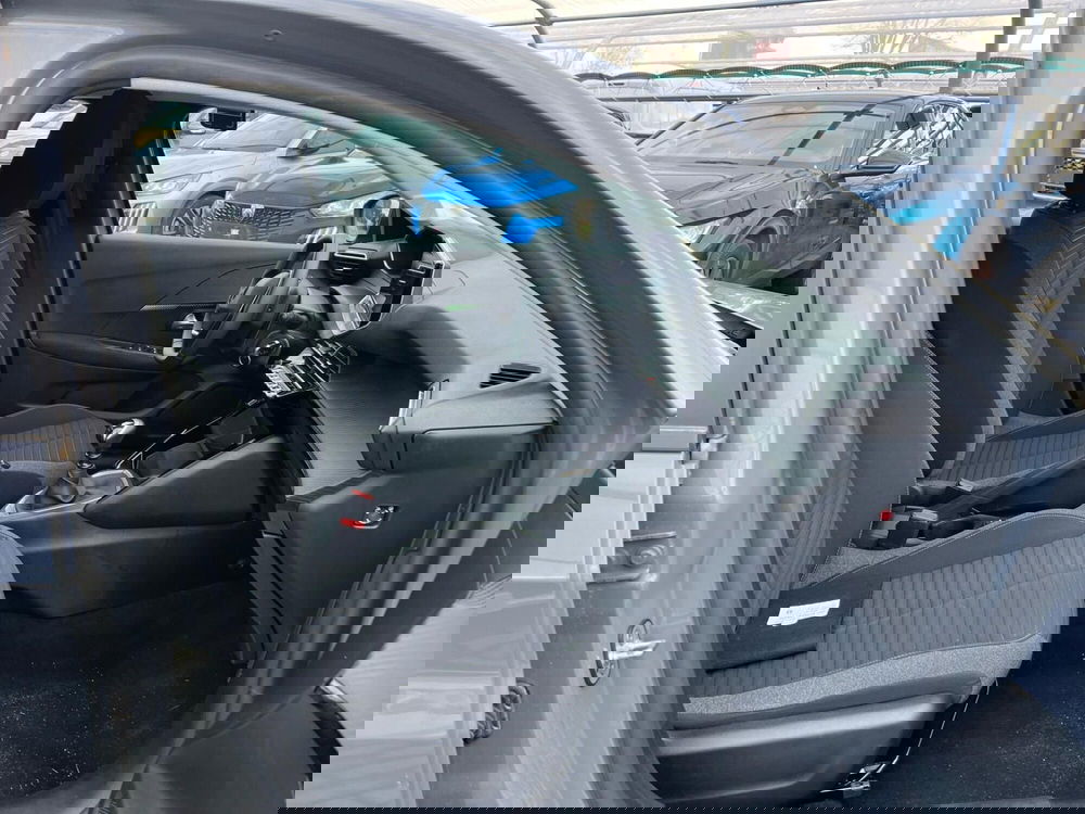 Peugeot 208 usata a Milano (14)
