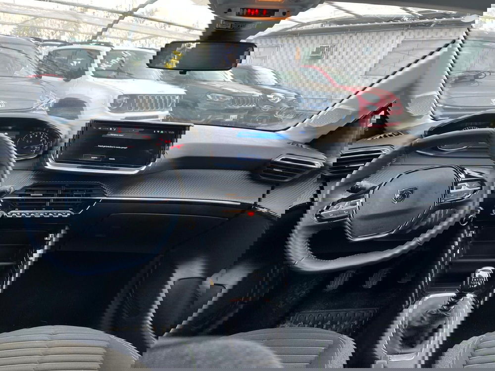 Peugeot 208 usata a Milano (17)