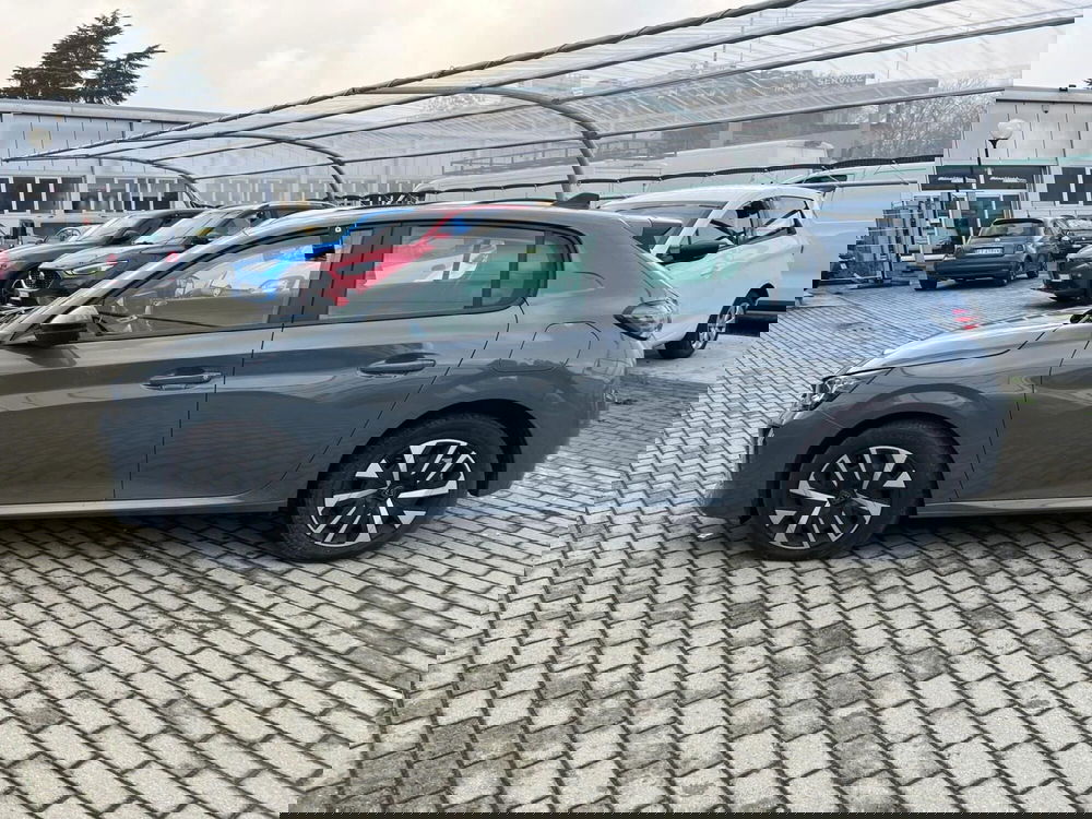 Peugeot 208 usata a Milano (6)