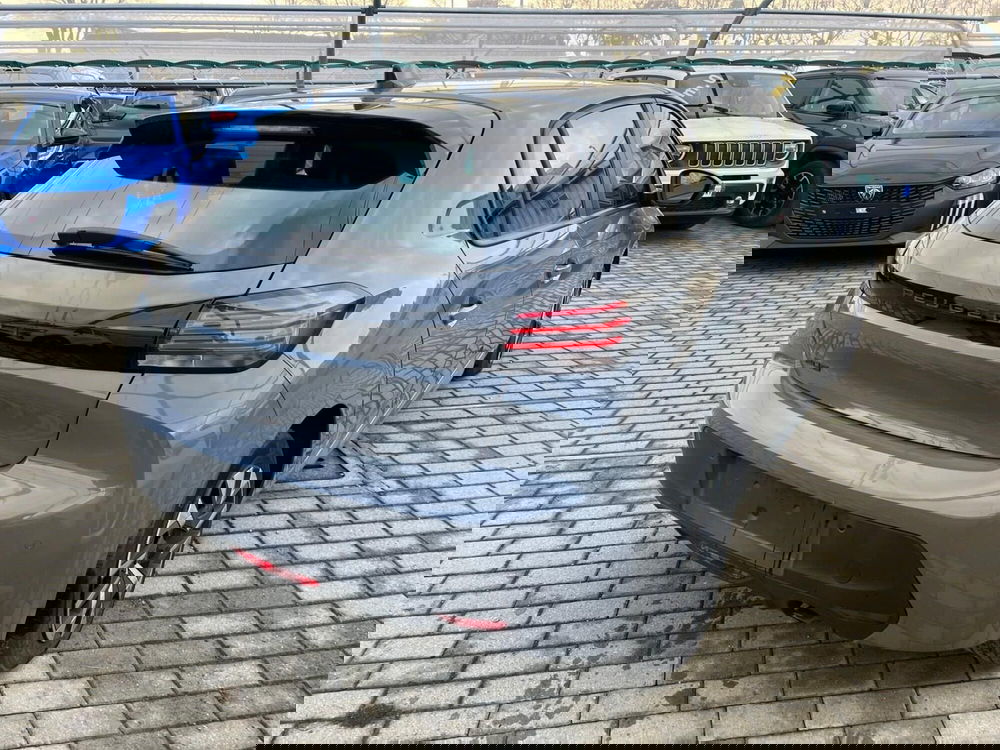 Peugeot 208 usata a Milano (9)