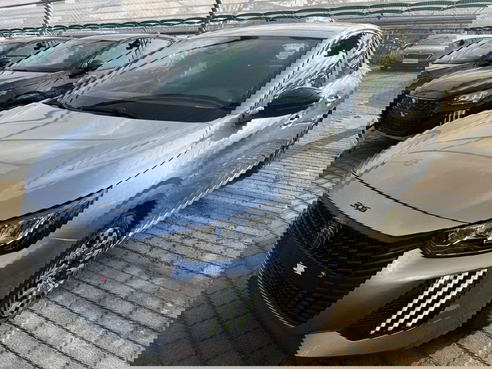 Peugeot 208 usata a Milano