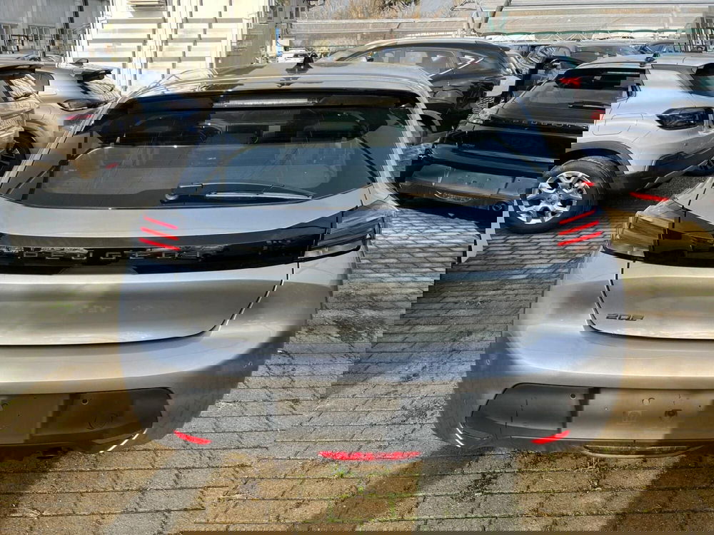 Peugeot 208 usata a Milano (10)