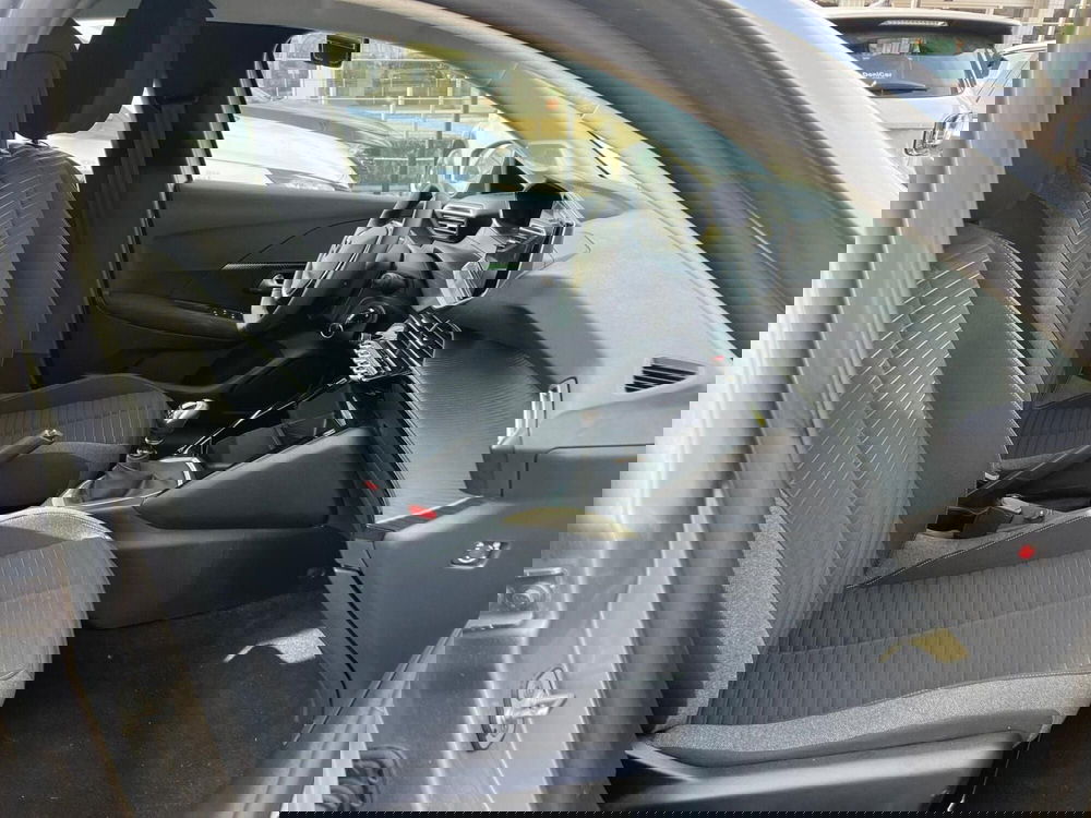 Peugeot 208 usata a Milano (14)