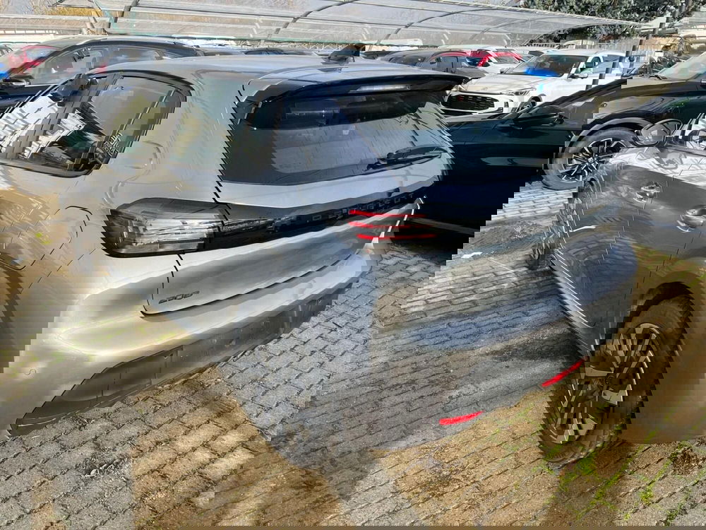 Peugeot 208 usata a Milano (8)