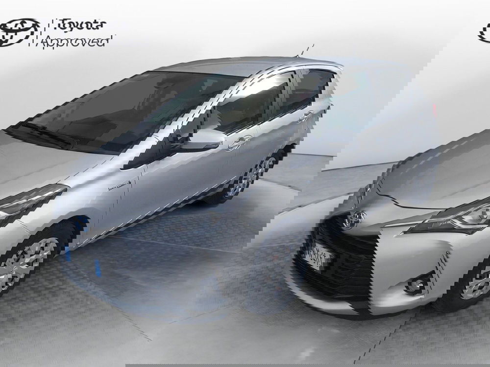 Toyota Yaris usata a Agrigento