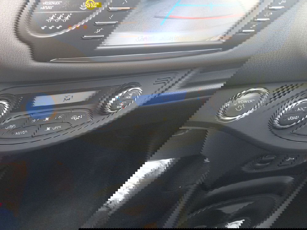 Toyota Yaris usata a Agrigento (15)