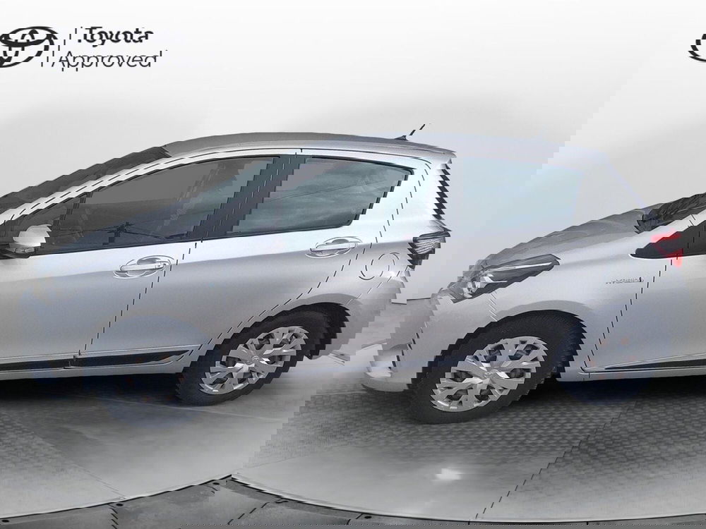Toyota Yaris usata a Agrigento (3)