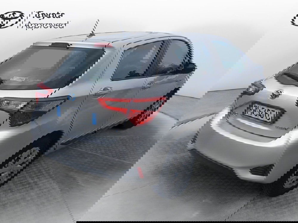 Toyota Yaris usata a Agrigento (4)