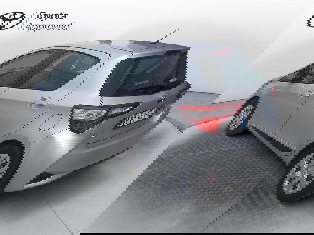 Toyota Yaris usata a Agrigento (5)