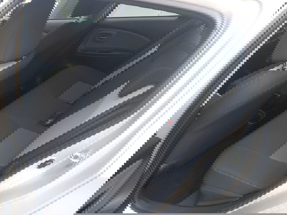 Toyota Yaris usata a Agrigento (8)