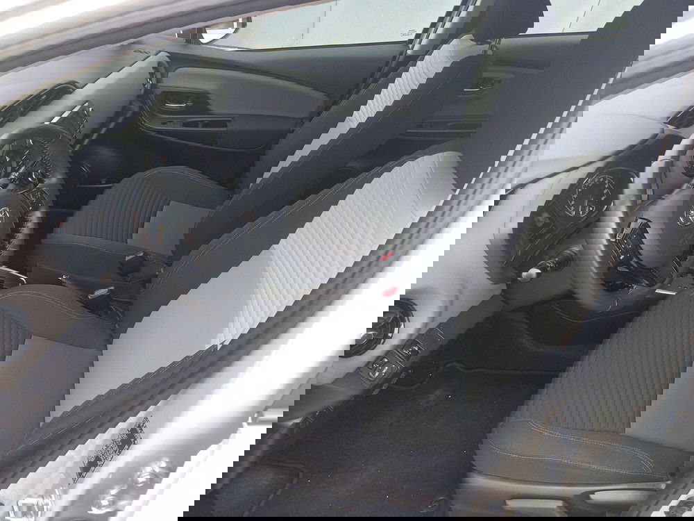 Toyota Yaris usata a Agrigento (9)