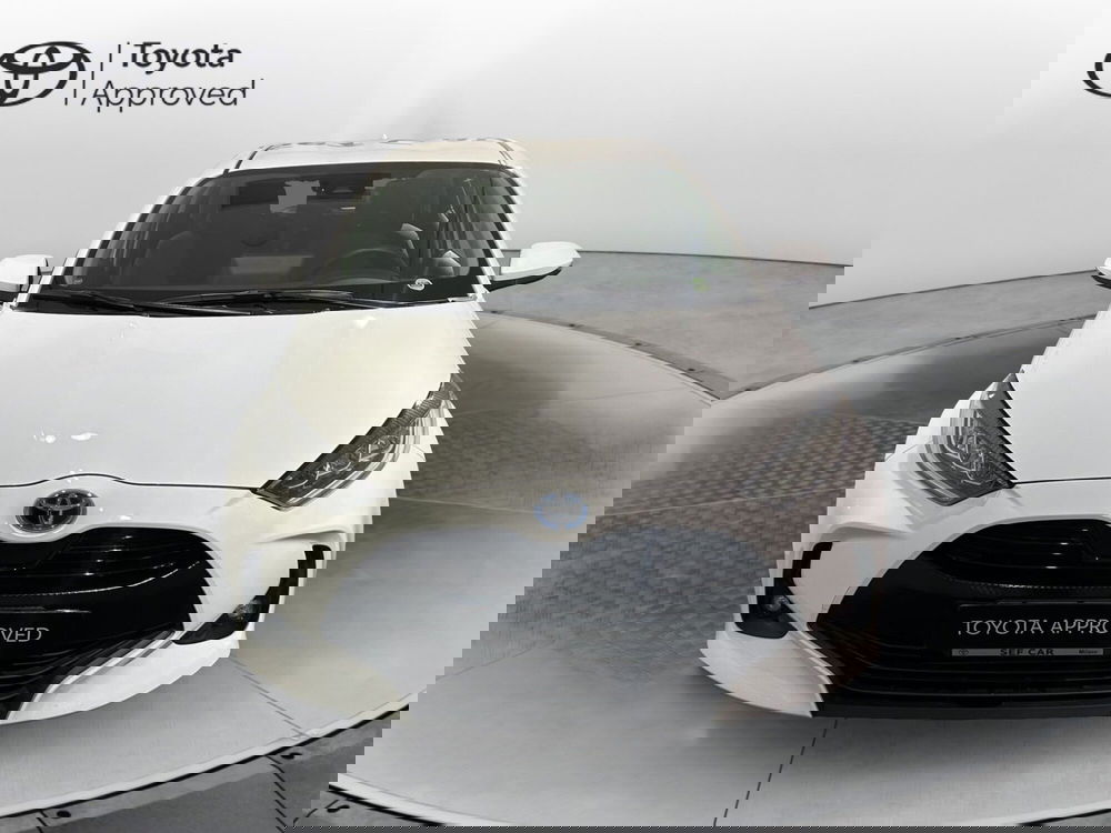 Toyota Yaris usata a Milano (5)