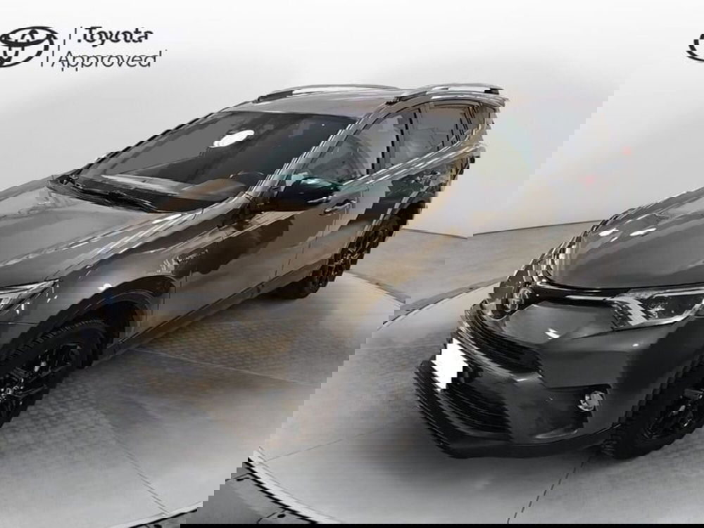 Toyota Rav4 usata a Vicenza