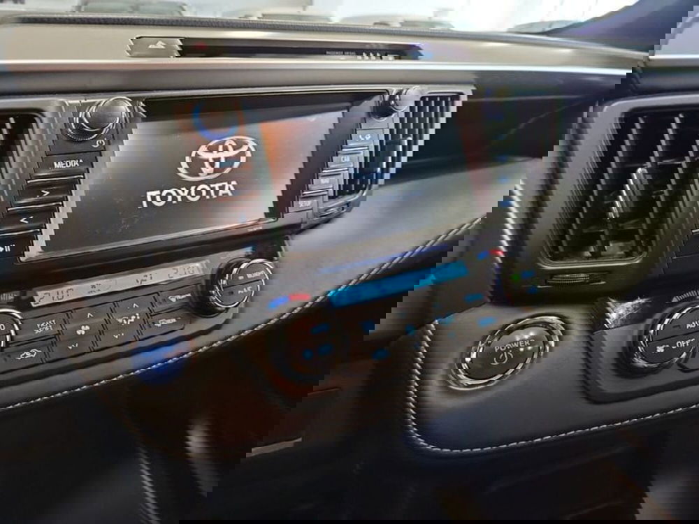 Toyota Rav4 usata a Vicenza (14)