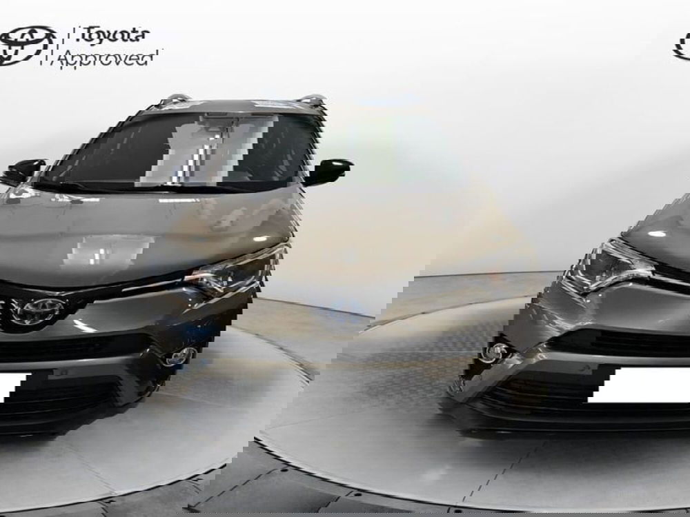 Toyota Rav4 usata a Vicenza (3)