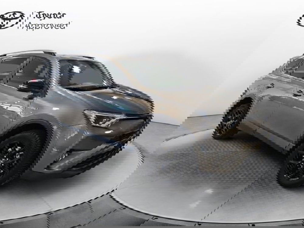Toyota Rav4 usata a Vicenza (4)