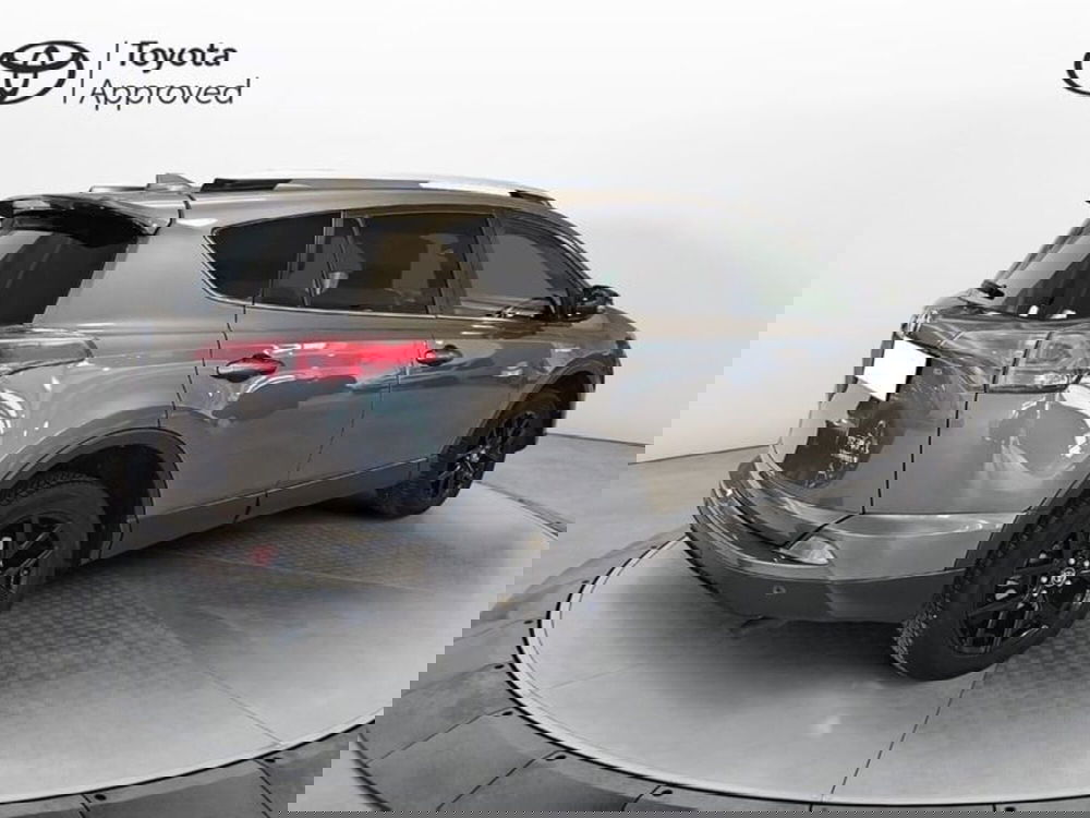 Toyota Rav4 usata a Vicenza (6)