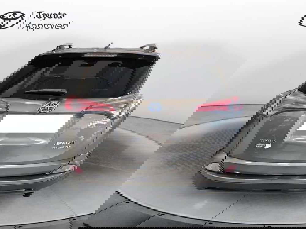 Toyota Rav4 usata a Vicenza (7)