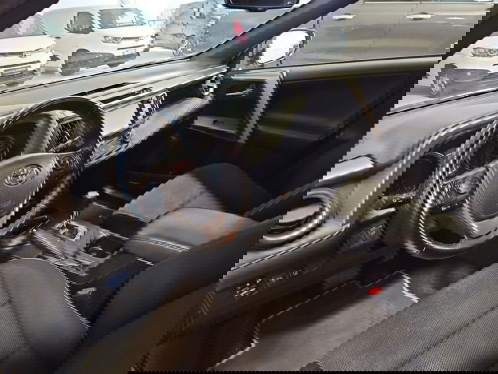 Toyota Rav4 usata a Vicenza (9)