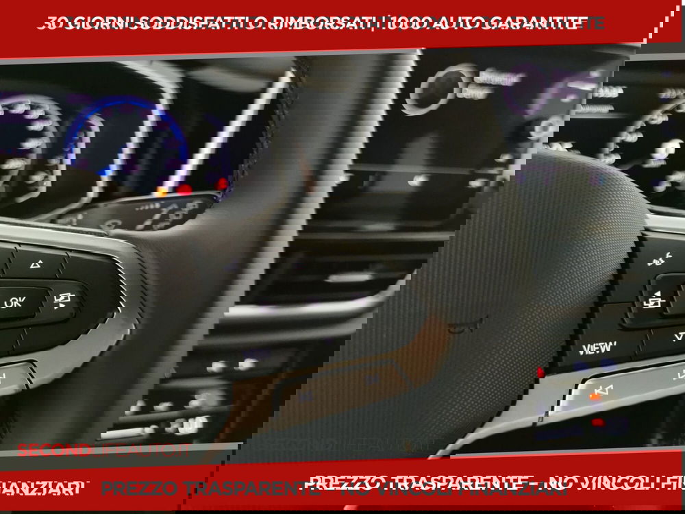 Volkswagen T-Roc nuova a Chieti (11)