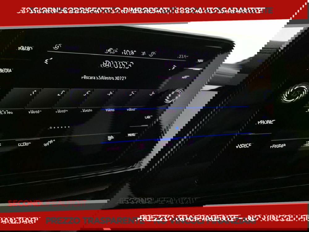 Volkswagen T-Roc nuova a Chieti (13)