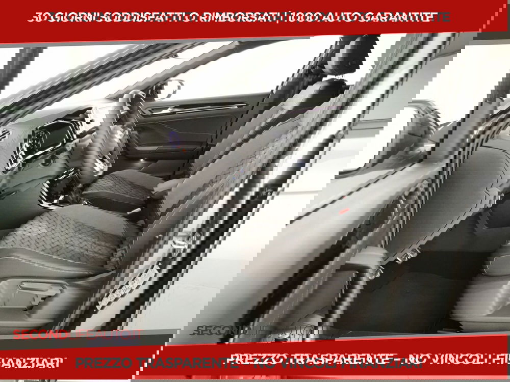 Volkswagen T-Roc nuova a Chieti (5)