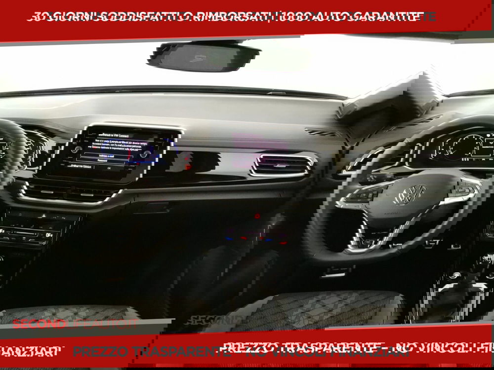 Volkswagen T-Roc nuova a Chieti (8)