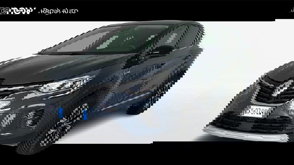 Renault Captur usata a Viterbo