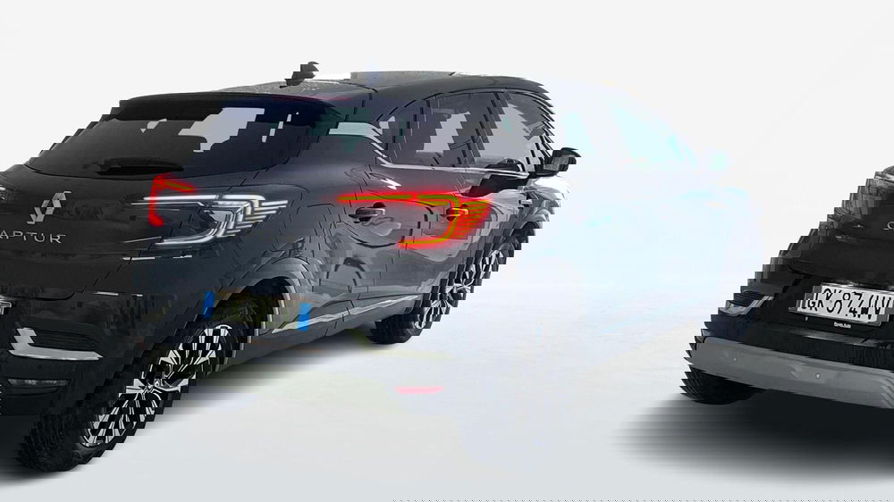 Renault Captur usata a Viterbo (2)