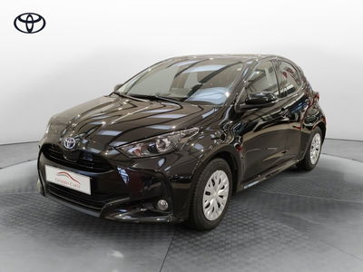 Toyota Yaris 1.5 Hybrid 5 porte Energy del 2024 usata a Genzano di Roma