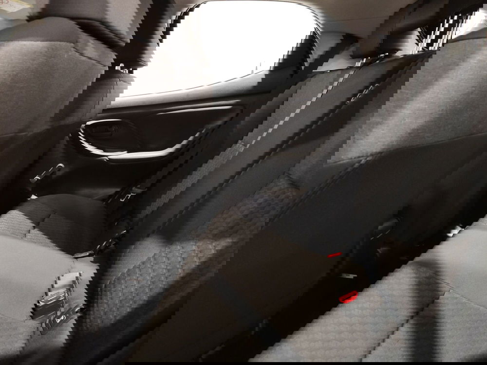 Toyota Yaris usata a Roma (14)