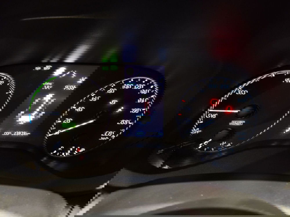 Toyota Yaris usata a Roma (15)