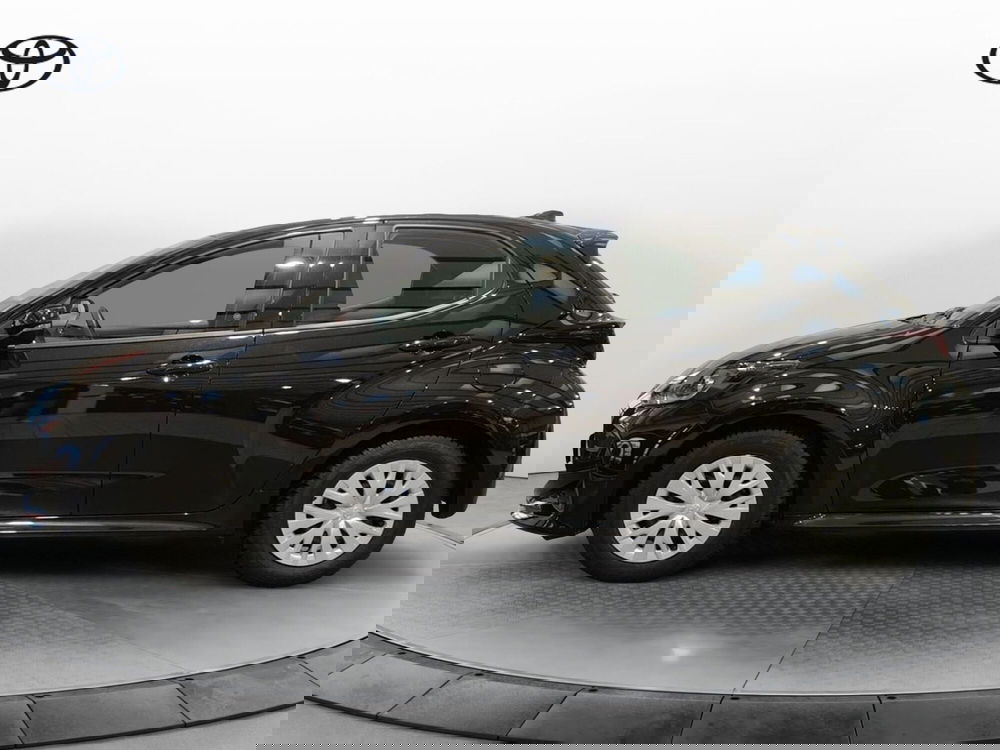 Toyota Yaris usata a Roma (2)