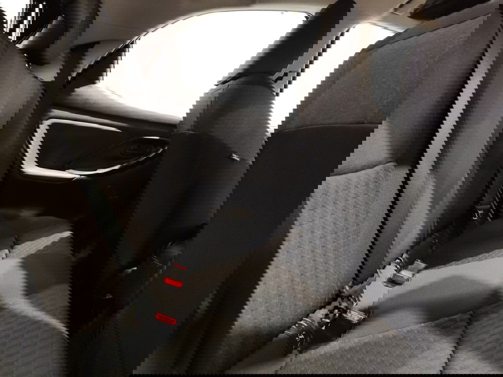 Toyota Yaris usata a Roma (7)