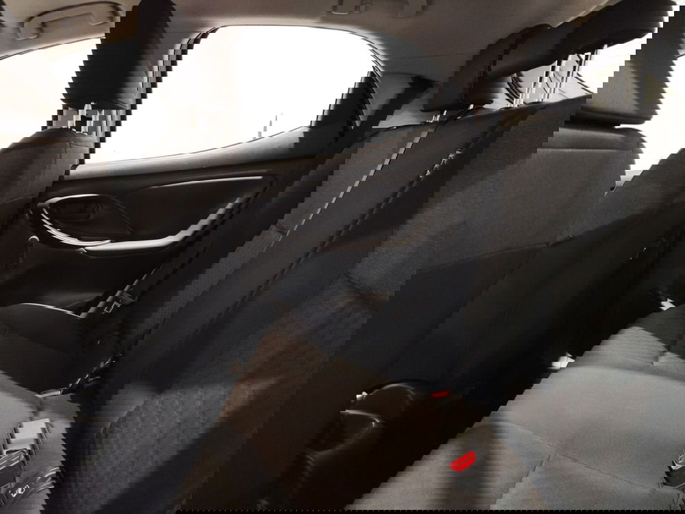 Toyota Yaris usata a Roma (15)