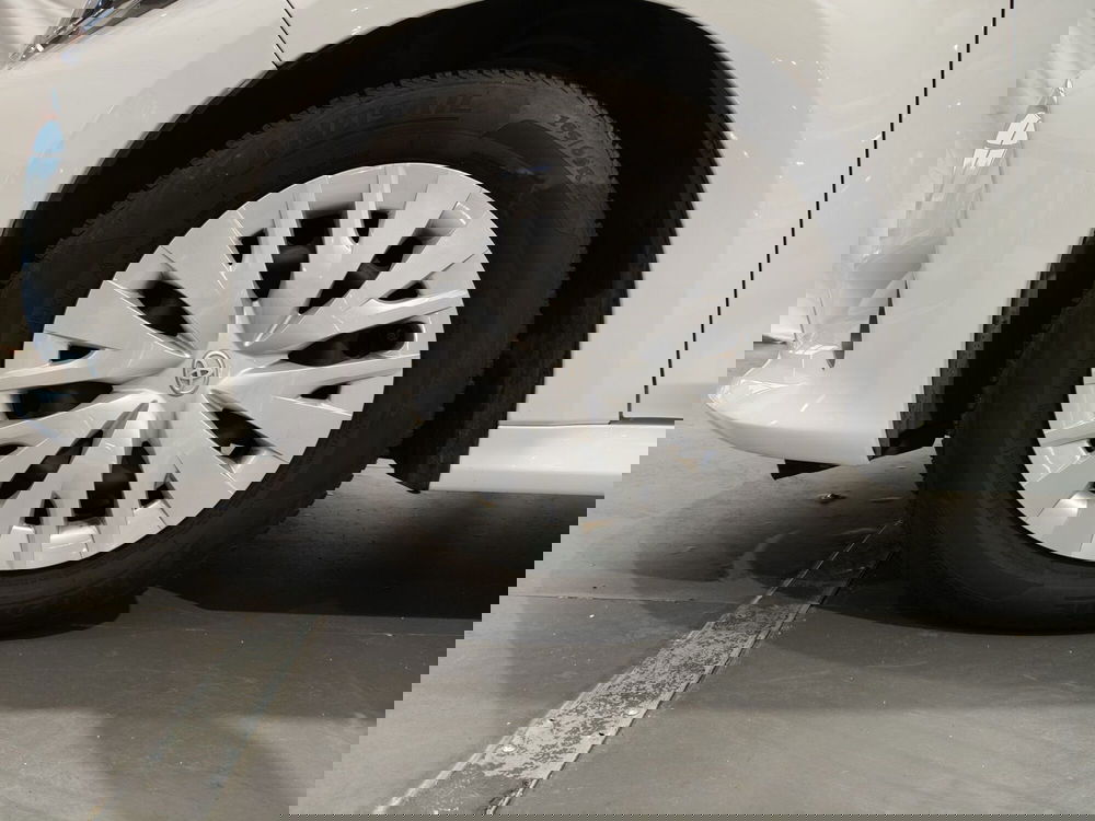 Toyota Yaris usata a Roma (18)