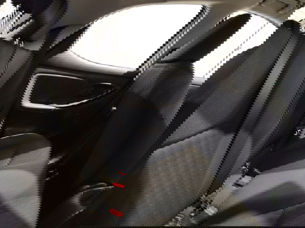 Toyota Yaris usata a Roma (8)