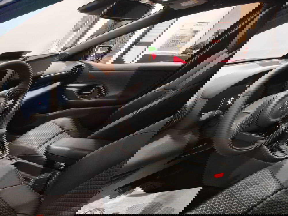 Toyota Yaris nuova a Roma (10)