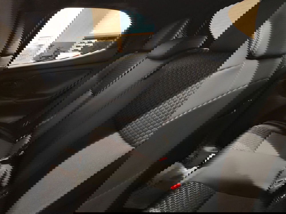 Toyota Yaris nuova a Roma (13)