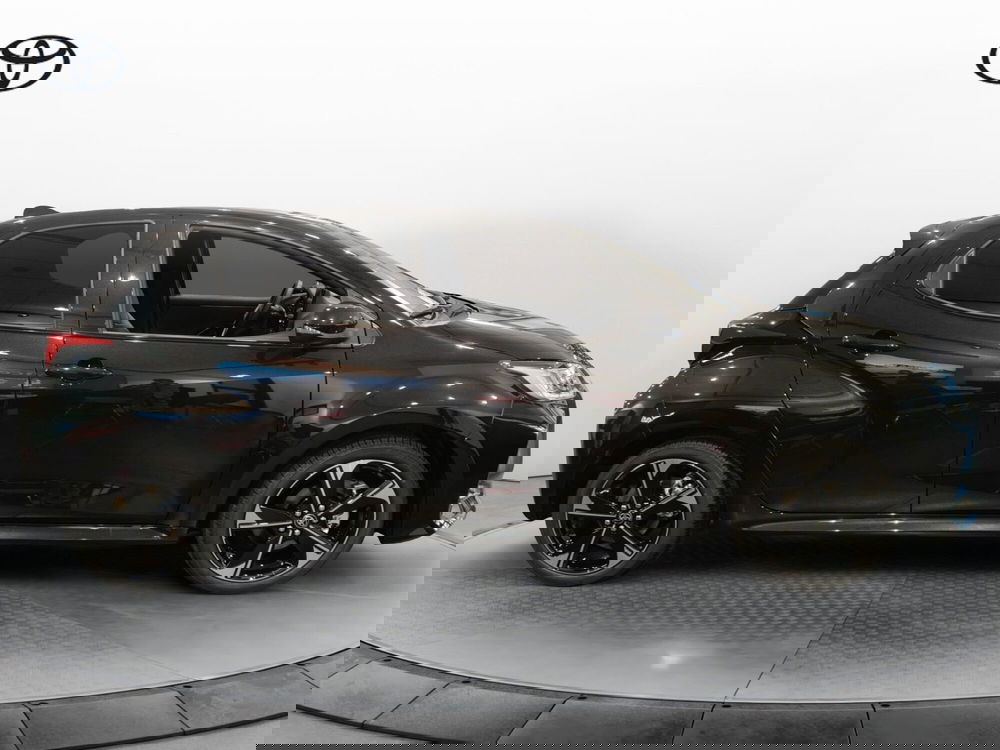 Toyota Yaris nuova a Roma (14)