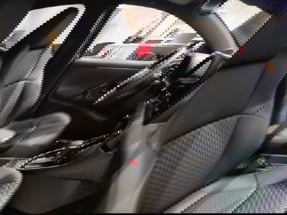 Toyota Yaris nuova a Roma (6)