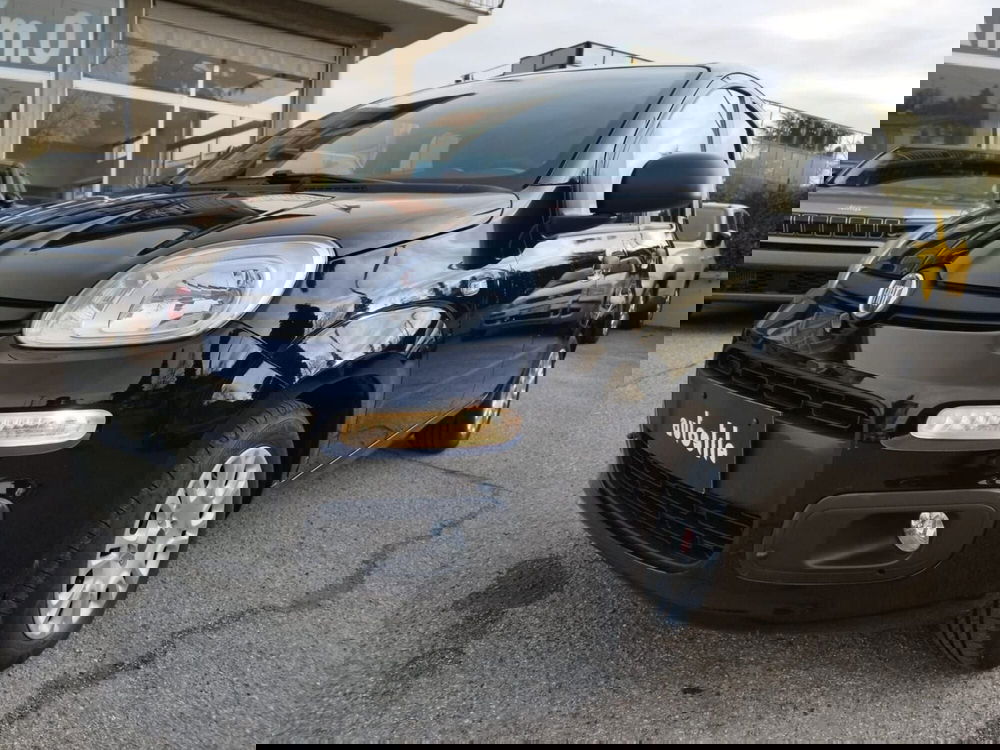 Fiat Panda usata a Reggio Emilia