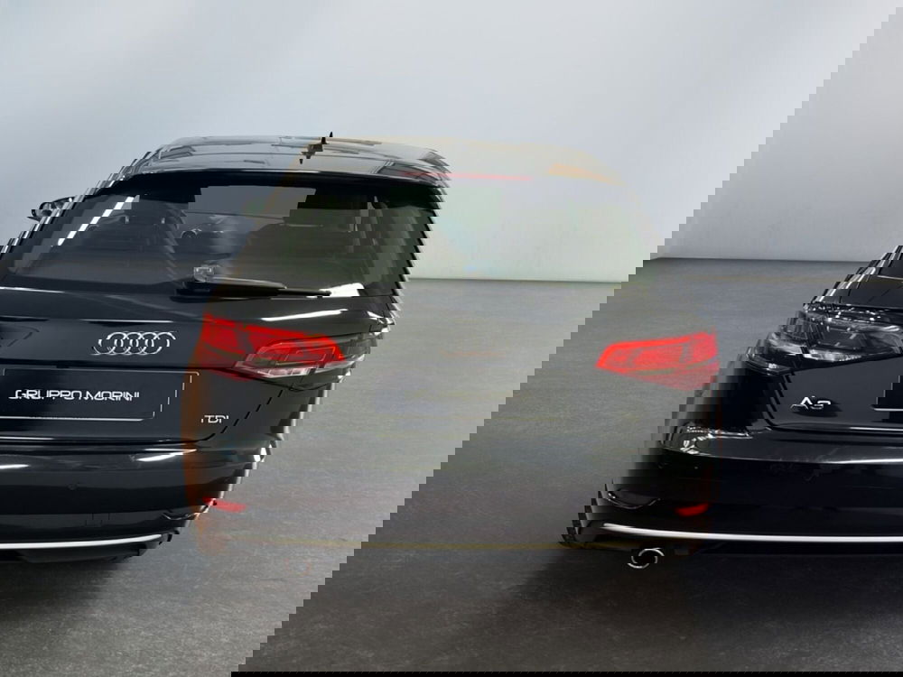 Audi A3 usata a Bologna (3)