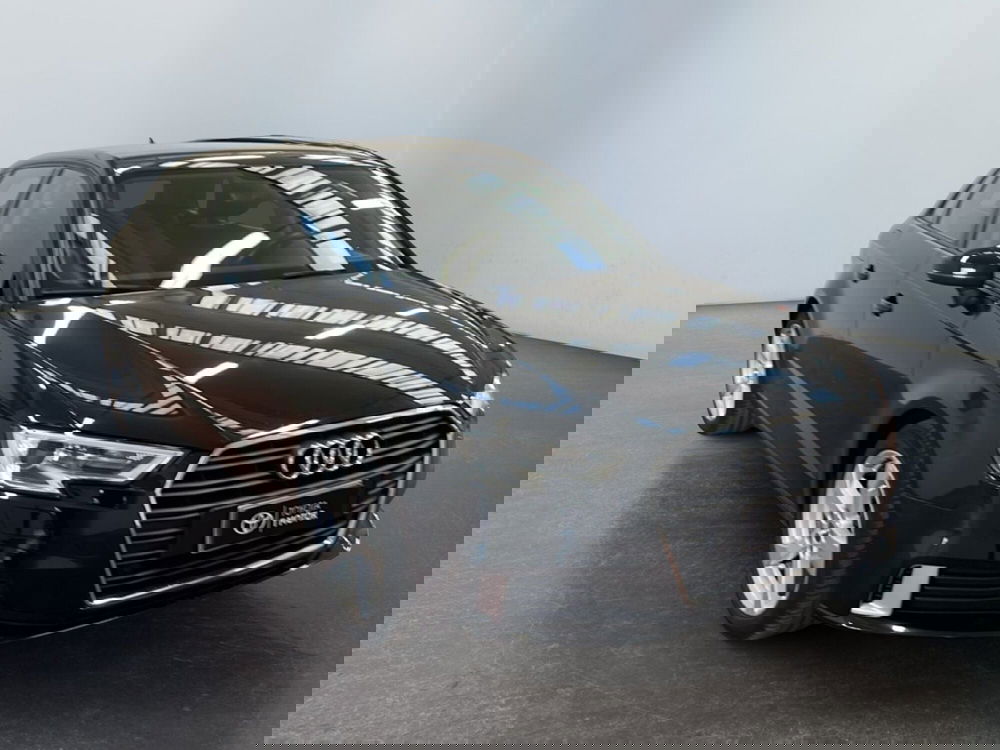 Audi A3 usata a Bologna (5)