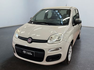 Fiat Panda 0.9 TwinAir Turbo Natural Power Lounge del 2015 usata a San Lazzaro di Savena