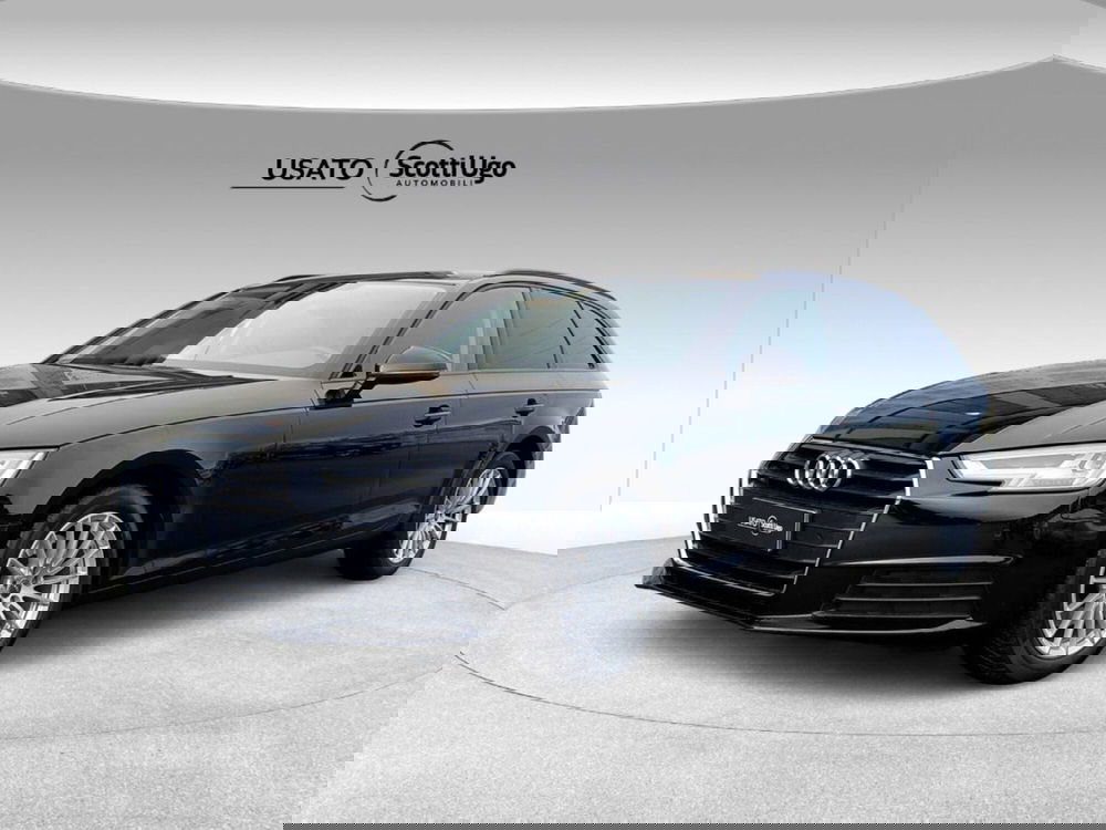 Audi A4 Avant usata a Firenze