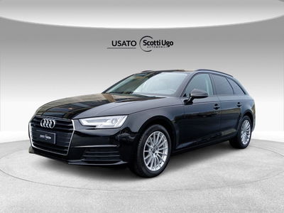 Audi A4 Avant 2.0 TDI 150 CV Business del 2019 usata a Castelfiorentino
