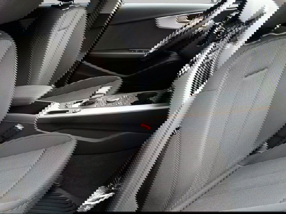 Audi A4 Avant usata a Firenze (12)